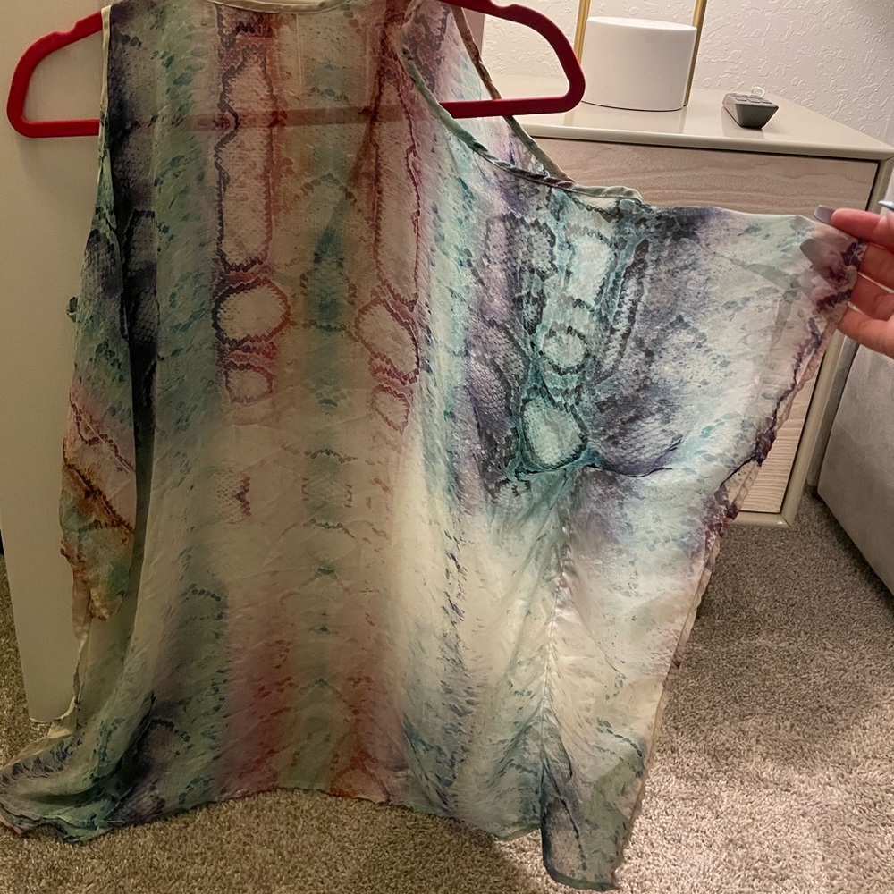 Show Me Your Mumu Swimsuit Cover Up - Picture 2 of 3